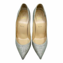 Load image into Gallery viewer, CHRISTIAN LOUBOUTIN Glitter Pumps | 8.5
