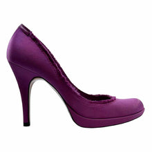 Load image into Gallery viewer, PEDRO GARCIA Satin Pumps | 9
