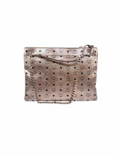 Load image into Gallery viewer, MCM Rosegold Leather Handbag
