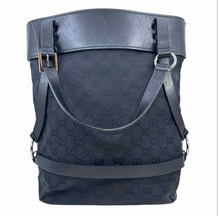 Load image into Gallery viewer, GUCCI Canvas Handbag
