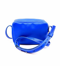 Load image into Gallery viewer, PROENZA SCHOULER Blue Leather Handbag
