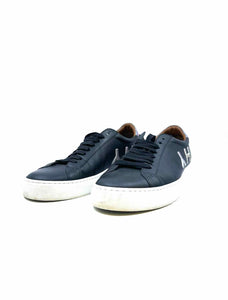 GIVENCHY Size 10 Black Men's Sneakers