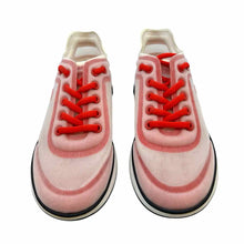 Load image into Gallery viewer, CHANEL Size 5 Red, white Sneakers
