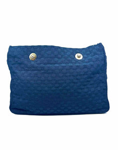 GUCCI Black Fabric Handbag