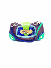 Load image into Gallery viewer, ETRO Brown Coated canvas Paisley Handbag
