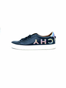 GIVENCHY Size 10 Black Men's Sneakers