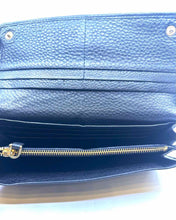 Load image into Gallery viewer, PRADA Black Leather Wallet
