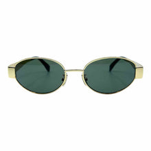 Load image into Gallery viewer, CELINE Gold Sunglasses
