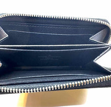 Load image into Gallery viewer, LOUIS VUITTON Black, grey Damier Wallet
