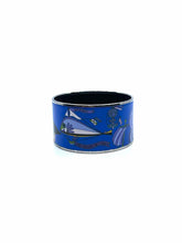Load image into Gallery viewer, HERMES Blue Bracelet
