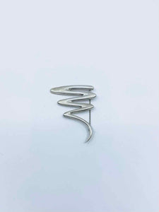 TIFFANY & CO Silver Brooch