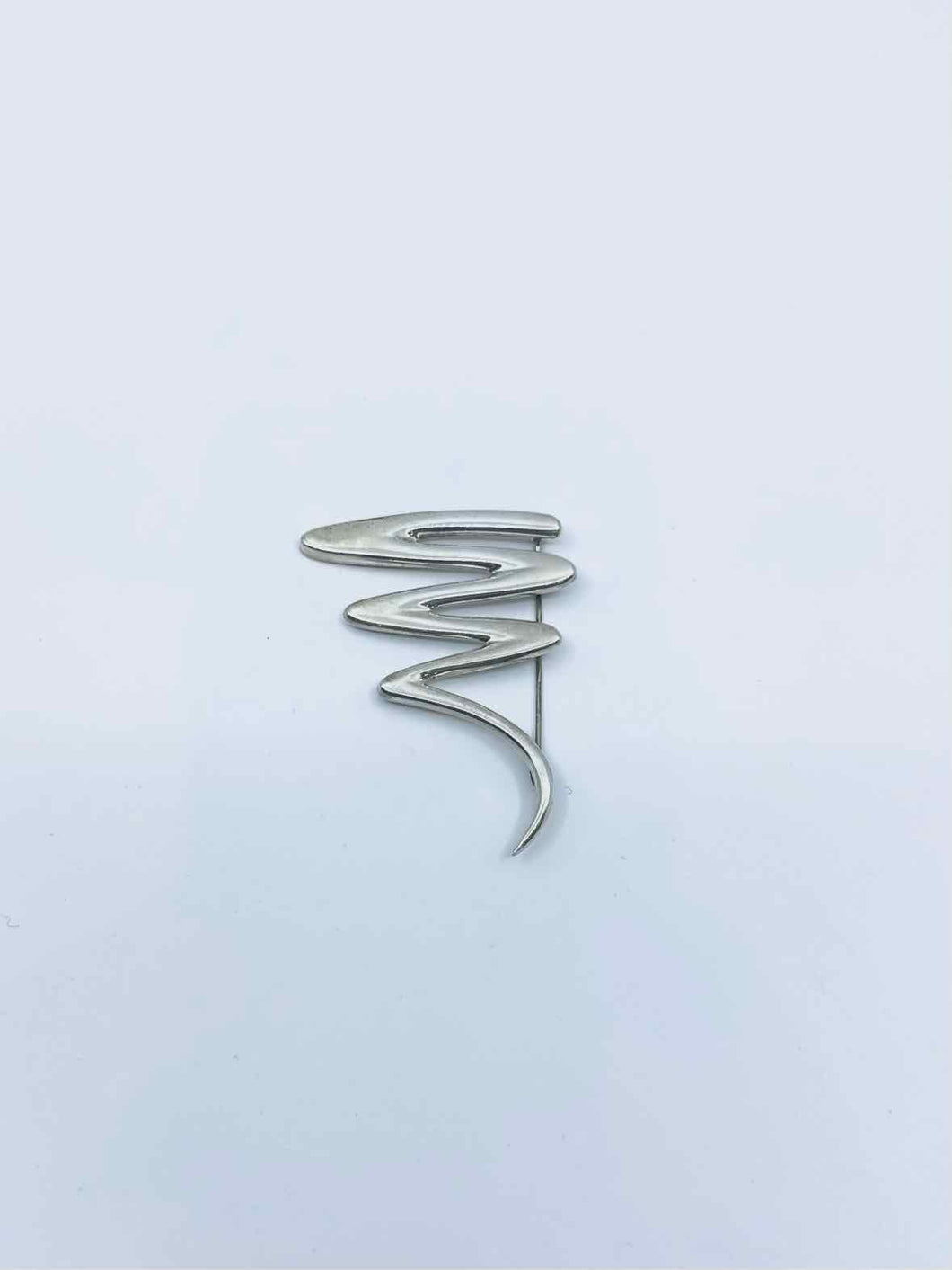 TIFFANY & CO Silver Brooch