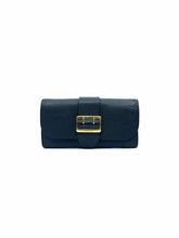 Load image into Gallery viewer, BURBERRY Black Leather Wallet
