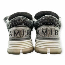 Load image into Gallery viewer, AMIRI Size 12 Grey, White Men's Sneakers
