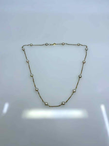 Fine Jewelry Pearl Necklace