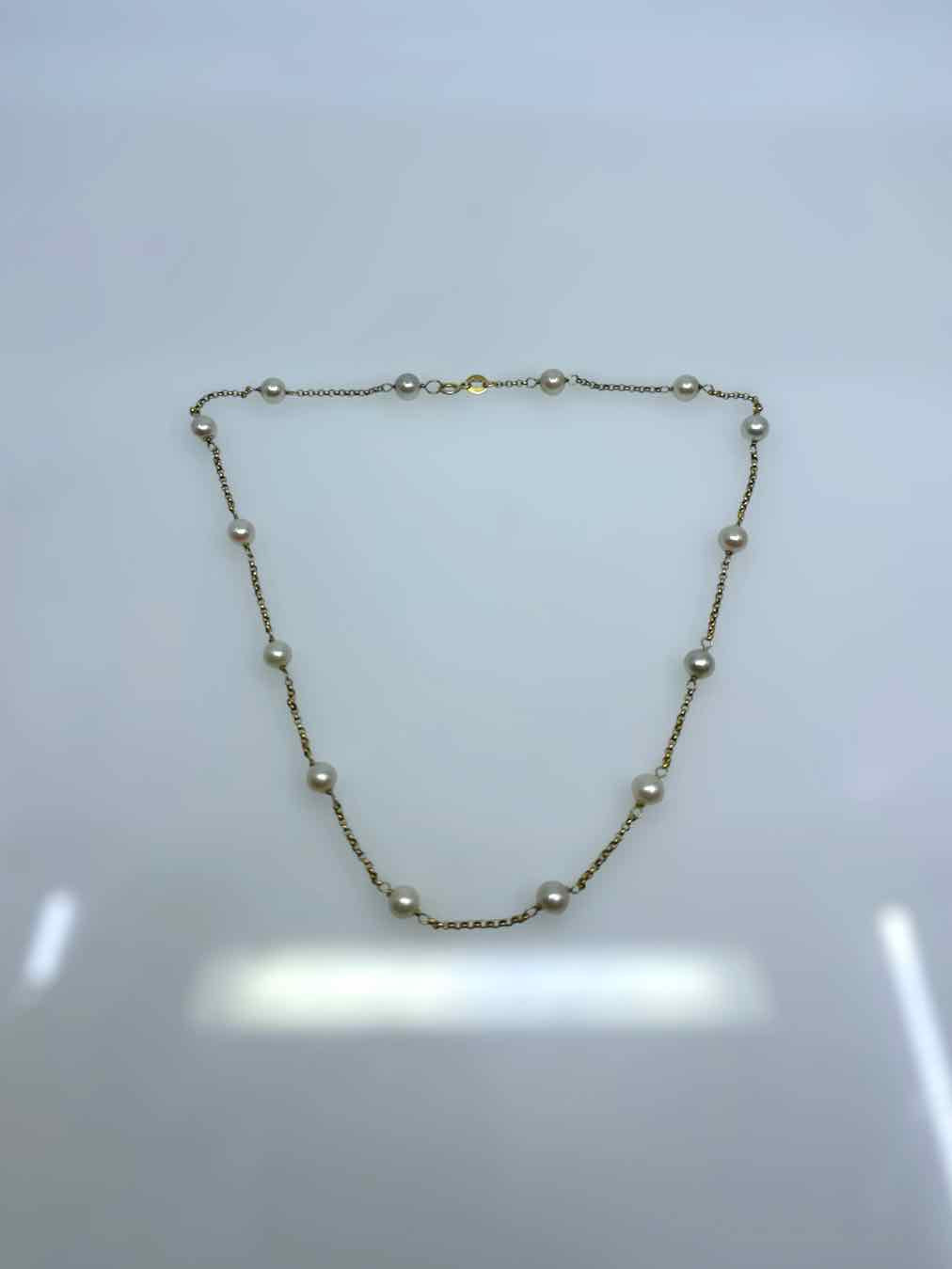 Fine Jewelry Pearl Necklace