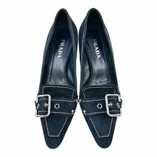 Load image into Gallery viewer, PRADA Suede Pumps | 8
