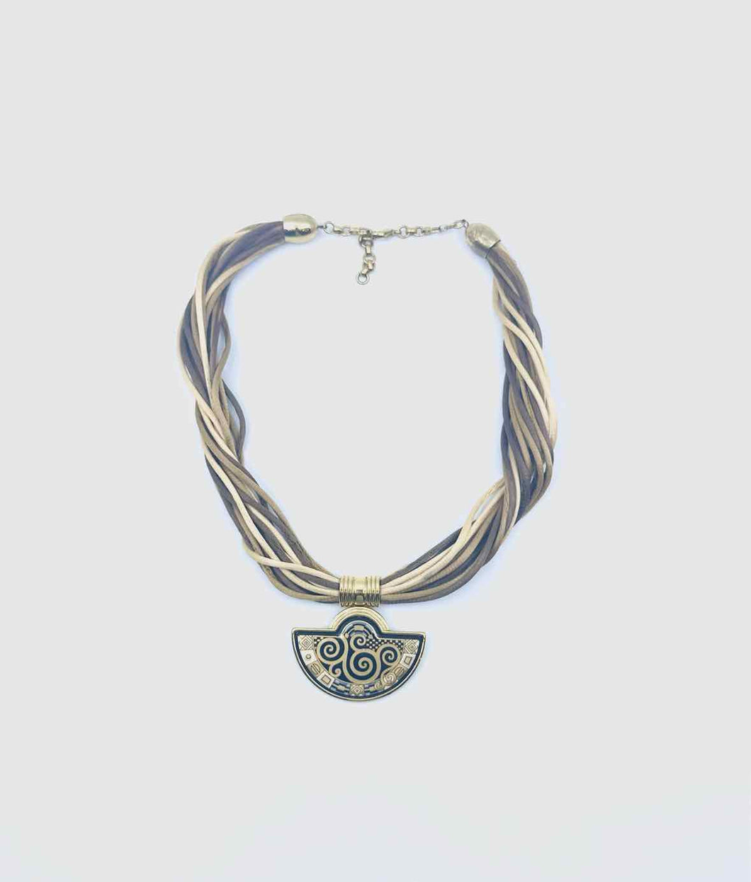 FREY WILLE Beige Necklace