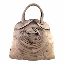 Load image into Gallery viewer, VALENTINO Nude Leather Solid Handbag
