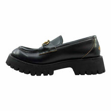 Load image into Gallery viewer, GUCCI Leather Loafers | 11
