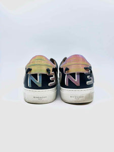 GIVENCHY Size 10 Black Men's Sneakers