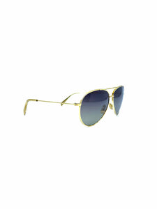 CELINE Gold Sunglasses