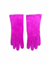 Load image into Gallery viewer, HERMES Pink Leather Gloves
