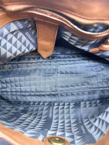 PROENZA SCHOULER PS1 Brown Leather Solid Handbag