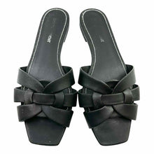 Load image into Gallery viewer, YVES SAINT LAURENT Leather Sandals | 8
