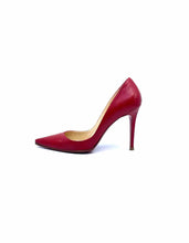 Load image into Gallery viewer, CHRISTIAN LOUBOUTIN Size 9 Red Pumps
