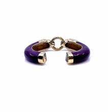 Load image into Gallery viewer, CHANEL Purple Bracelet
