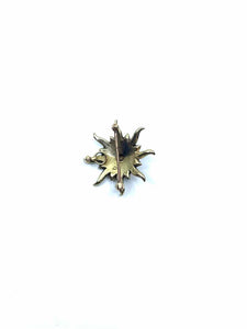 Fine Jewelry Pearl Brooch