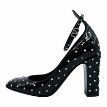 Load image into Gallery viewer, VALENTINO Rockstud Patent Leather Pumps | 10

