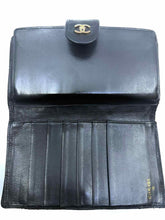 Load image into Gallery viewer, CHANEL Leather Wallet
