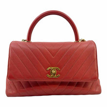 Load image into Gallery viewer, CHANEL Leather Handbag
