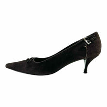 Load image into Gallery viewer, PRADA Suede Pumps | 8
