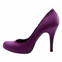 Load image into Gallery viewer, PEDRO GARCIA Satin Pumps | 9
