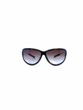 Load image into Gallery viewer, TOM FORD Brown Square Solid Sunglasses
