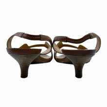 Load image into Gallery viewer, HERMES Leather Slingback | 7.5
