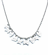Load image into Gallery viewer, GUCCI Silver Necklace
