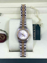 Load image into Gallery viewer, ROLEX Gold &amp; Silver Watch
