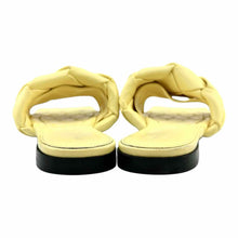 Load image into Gallery viewer, BOTTEGA VENETA Lido Leather Slide | 9
