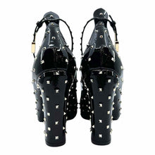 Load image into Gallery viewer, VALENTINO Rockstud Patent Leather Pumps | 10
