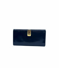 Load image into Gallery viewer, GUCCI Black Patent Leather Wallet
