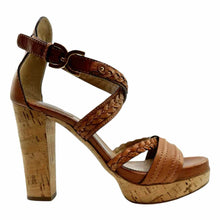 Load image into Gallery viewer, CHLOE Leather Sandals | 10
