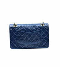 Load image into Gallery viewer, CHANEL Black Leather Quilted Handbag
