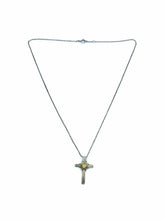 Load image into Gallery viewer, TIFFANY &amp; CO Gold &amp; Silver Necklace
