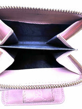 Load image into Gallery viewer, GUCCI Pink Leather LOGO Wallet
