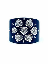 Load image into Gallery viewer, CHRISTIAN DIOR Black Bracelet
