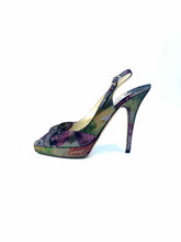 Load image into Gallery viewer, JIMMY CHOO Size 9 Multi-Color Sandals
